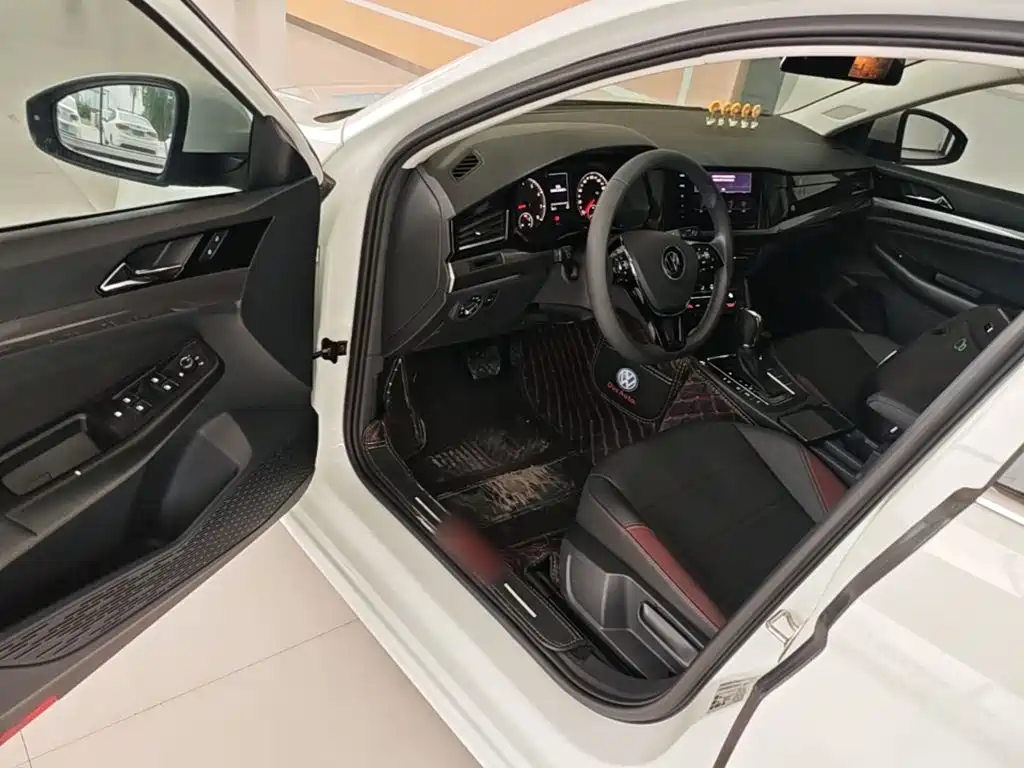 Volkswagen Bora — миниатюра 16