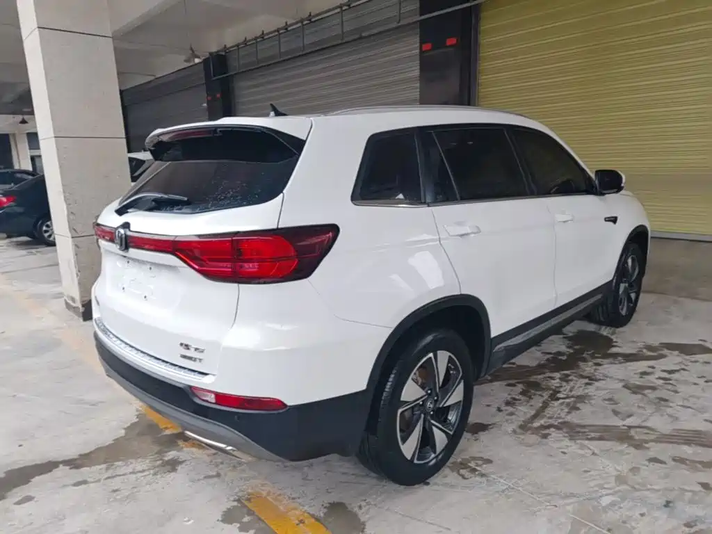 Changan CS75 — миниатюра 7