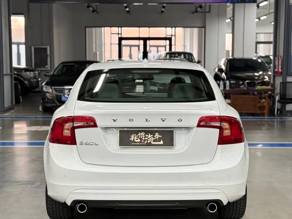 Volvo S60 2017 S60L T3