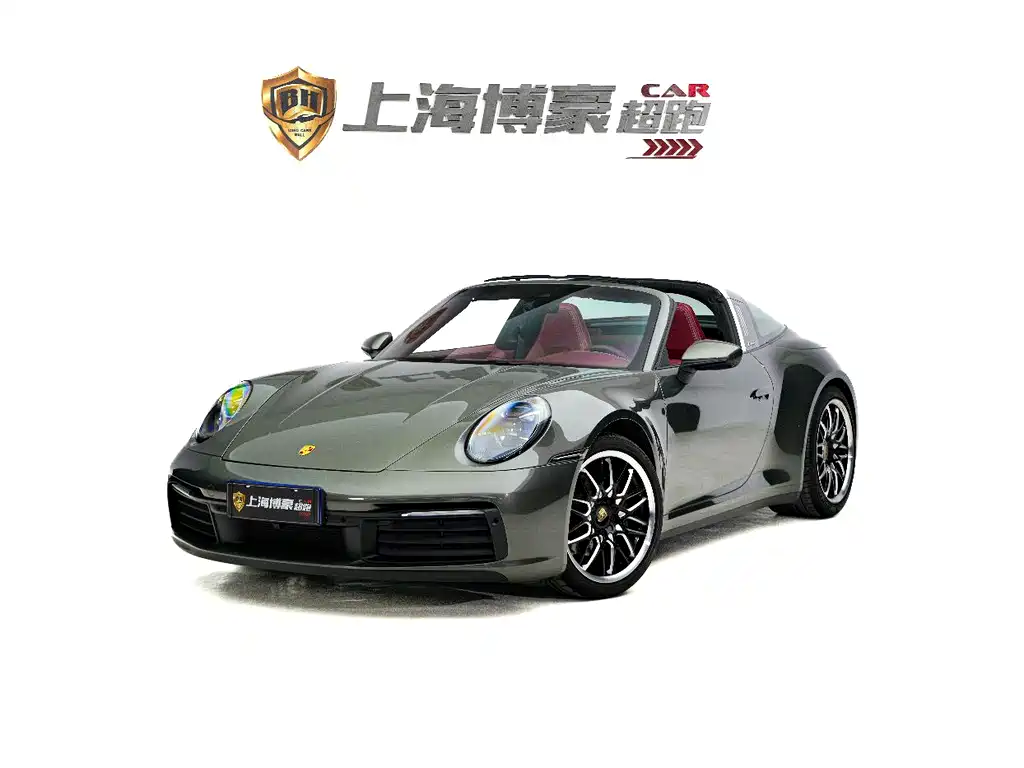 Porsche 911 2022