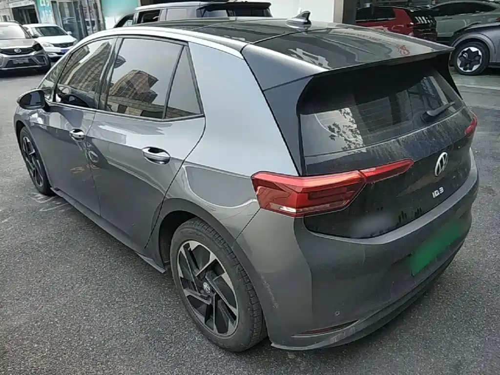 Volkswagen ID.3 — миниатюра 5
