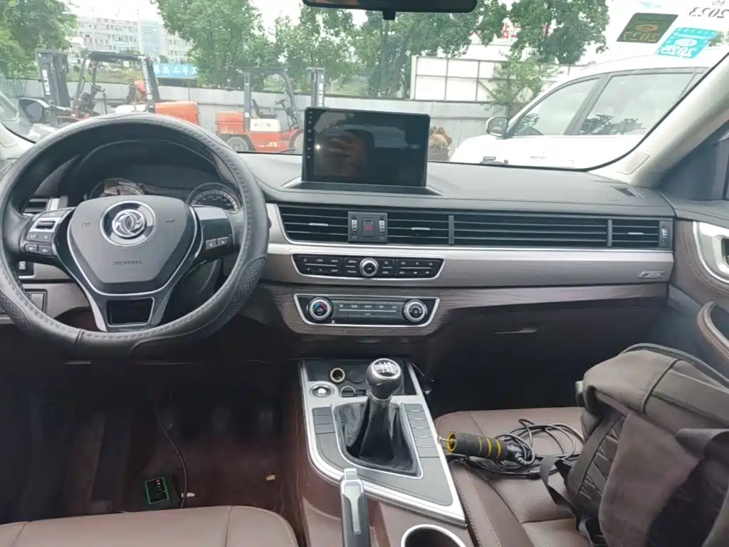 Fengxing X5 — миниатюра 13