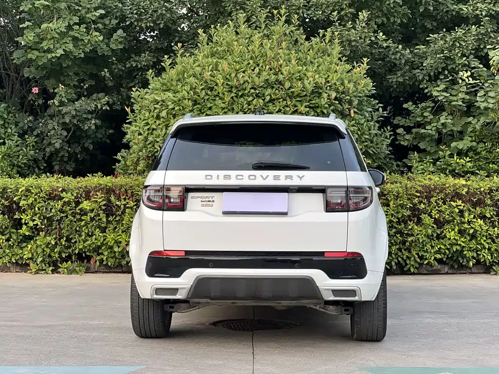Land Rover Discovery Sport — миниатюра 16