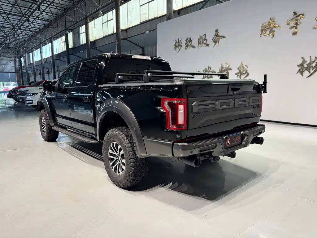 Ford F-150 Raptor — миниатюра 4