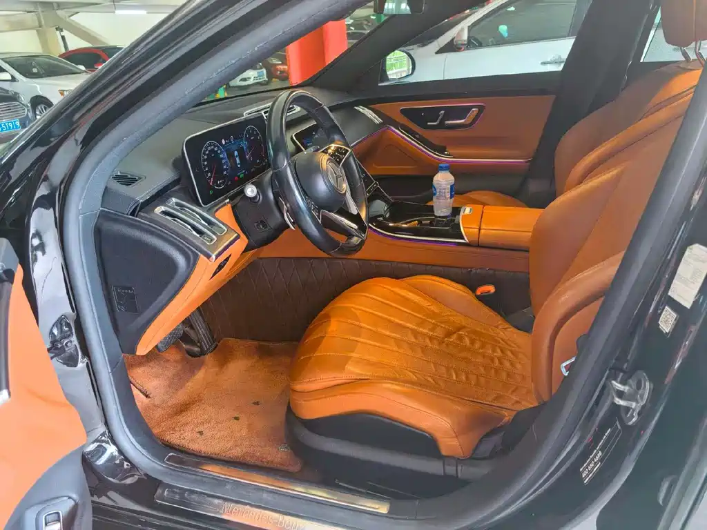 Mercedes-Benz S-Class S 2021 S 400 L