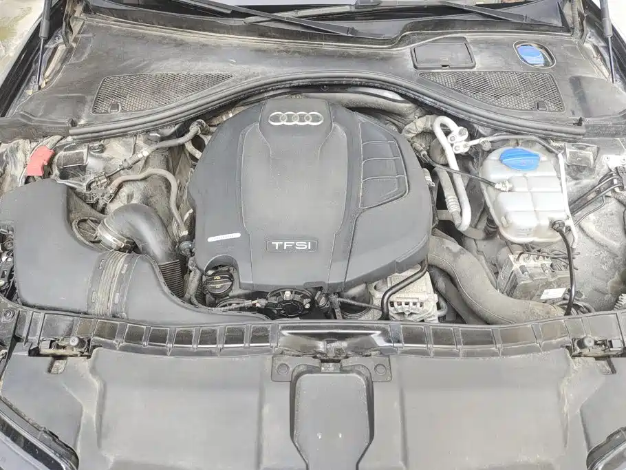 Audi A6L — миниатюра 10