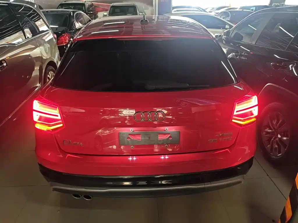 Audi Q2L — миниатюра 6