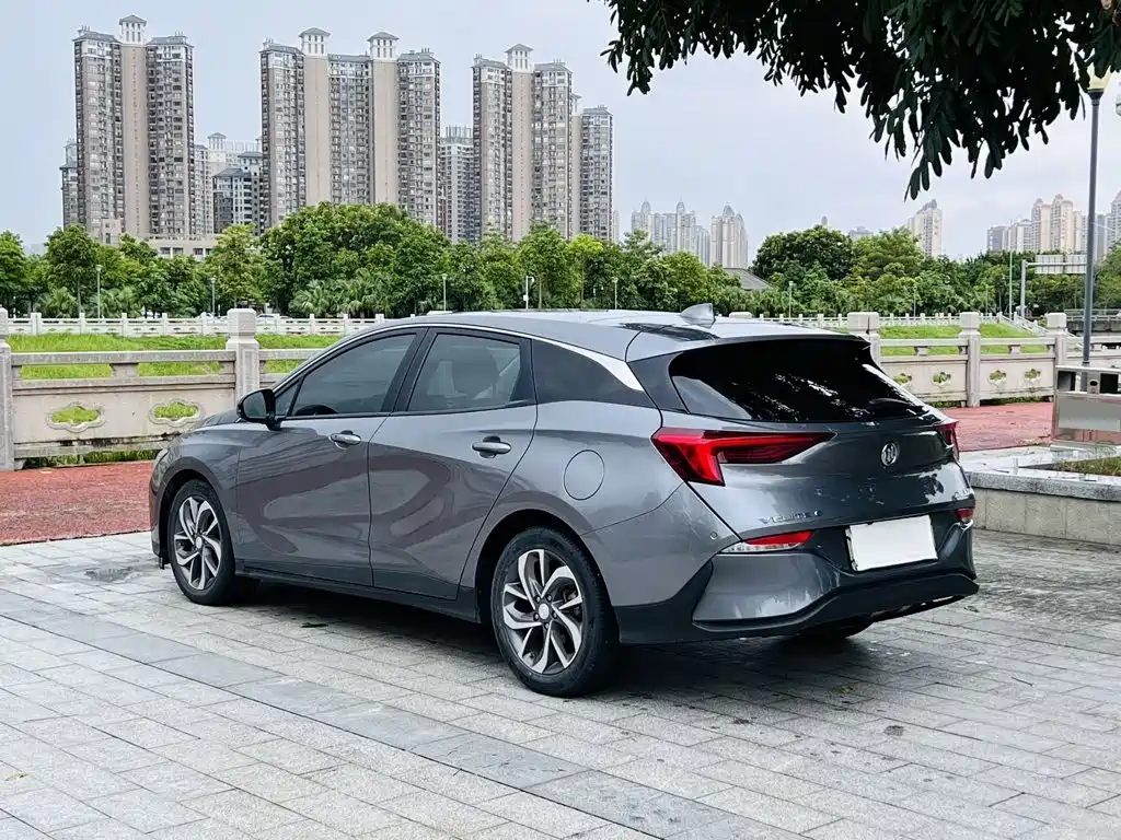 Buick Velite 6 — миниатюра 7