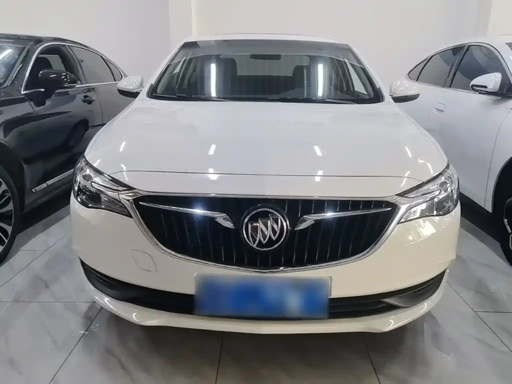 Buick Excelle — миниатюра 3