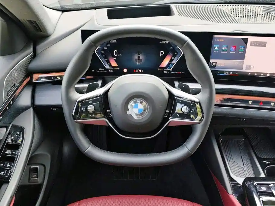 BMW 5 Series — миниатюра 9