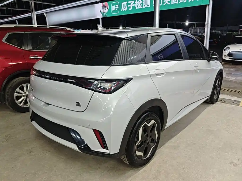 BYD Dolphin — миниатюра 7