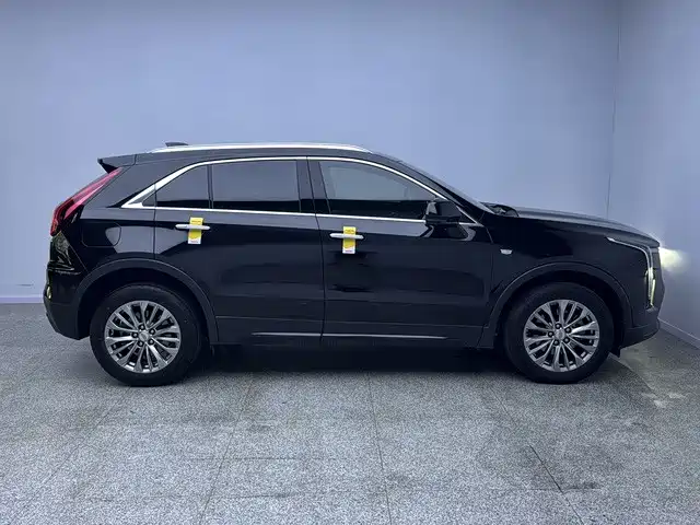 Cadillac XT4 — миниатюра 11