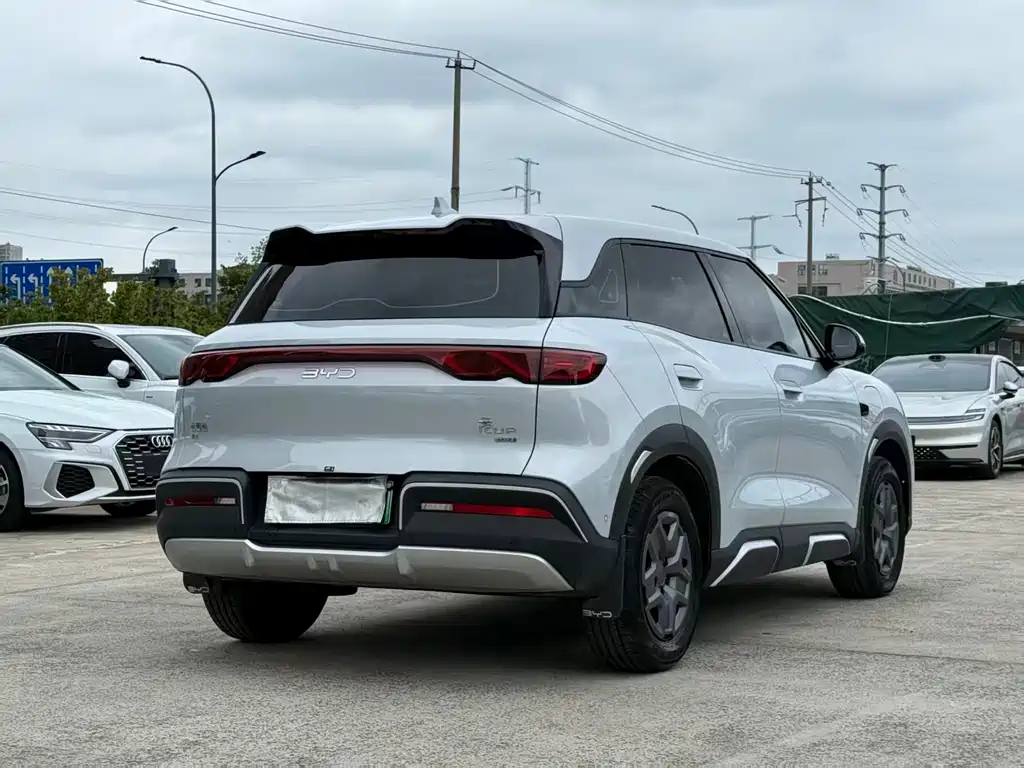 BYD Yuan UP — миниатюра 7