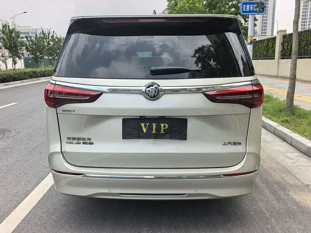 Buick GL8 2020 ES 653T Premium