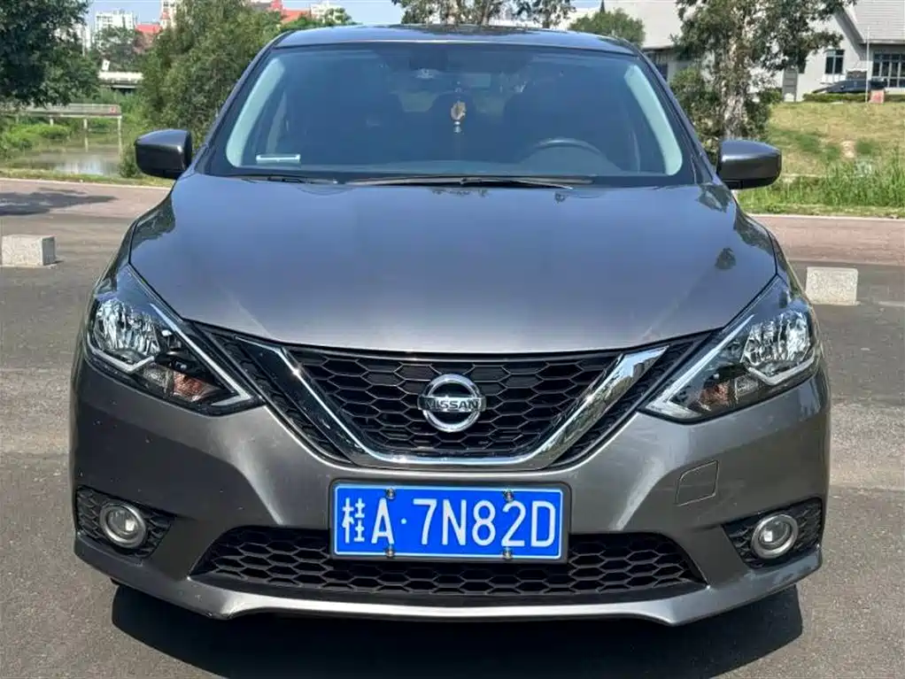 Купить Nissan Sylphy