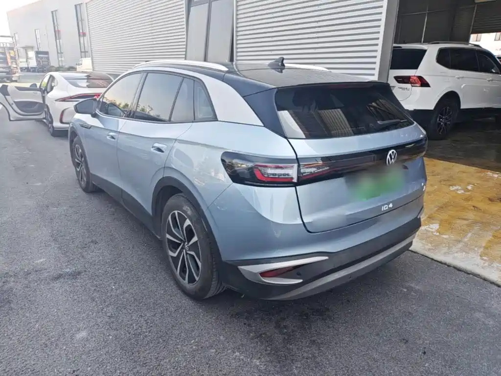 Volkswagen ID.4 X — миниатюра 5