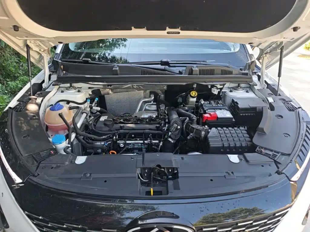 Chery Tiggo 5x — миниатюра 20