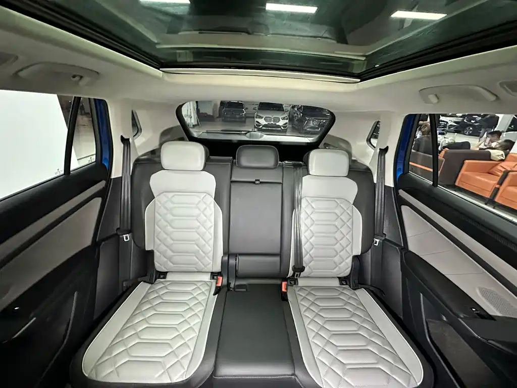 Volkswagen Tayron — миниатюра 15