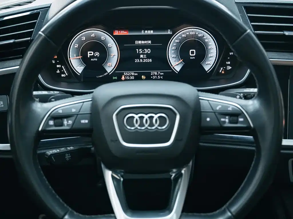 Audi Q3 — миниатюра 13