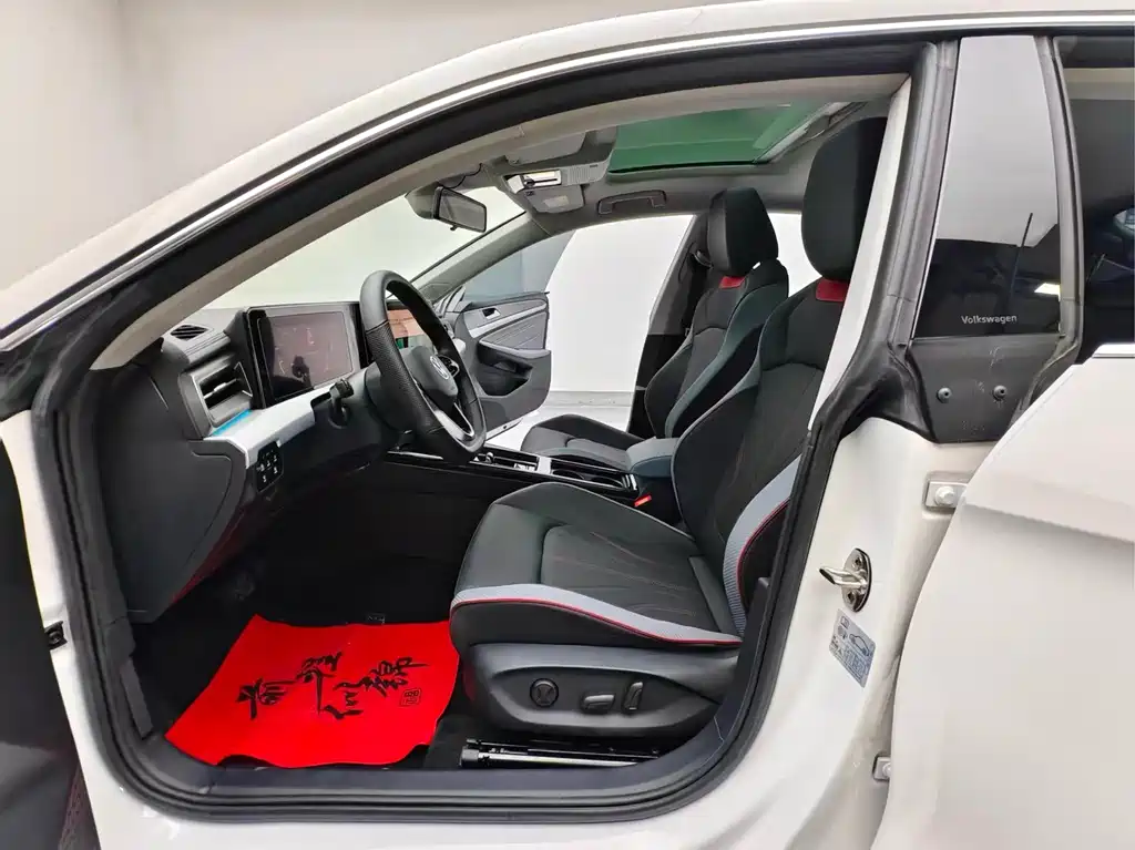 Volkswagen Lamando — миниатюра 8