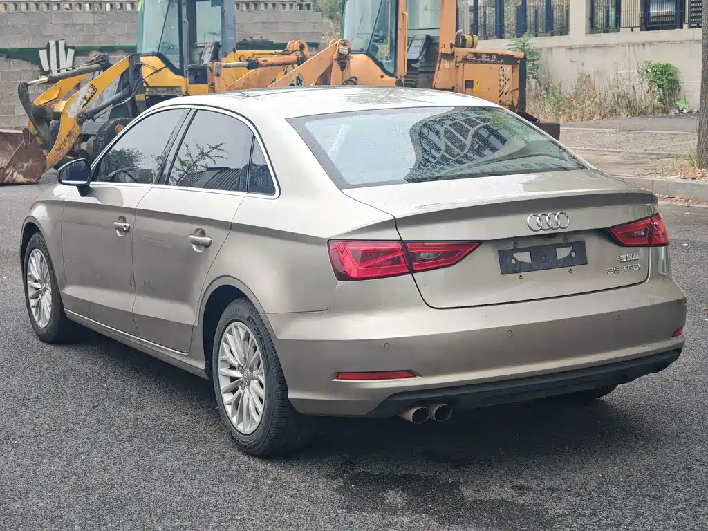 Audi A3 — миниатюра 7