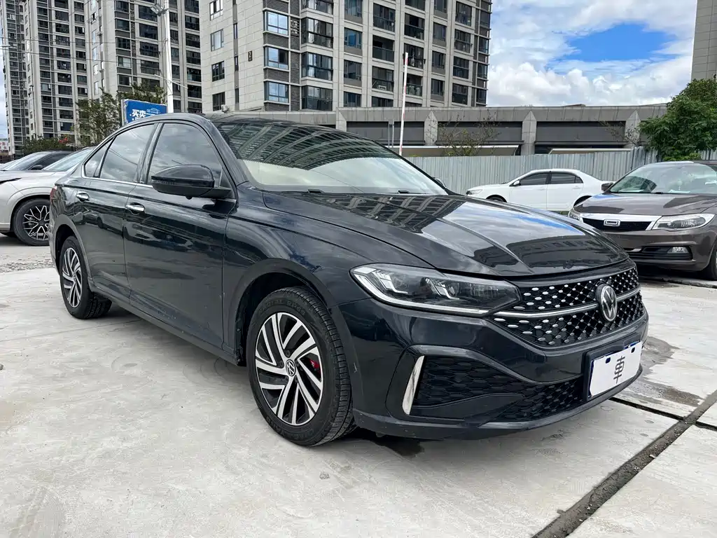 Volkswagen Lavida — миниатюра 3