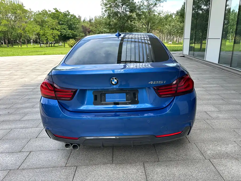 BMW 4 Series 4 2020 425i Gran Coupe M Sport