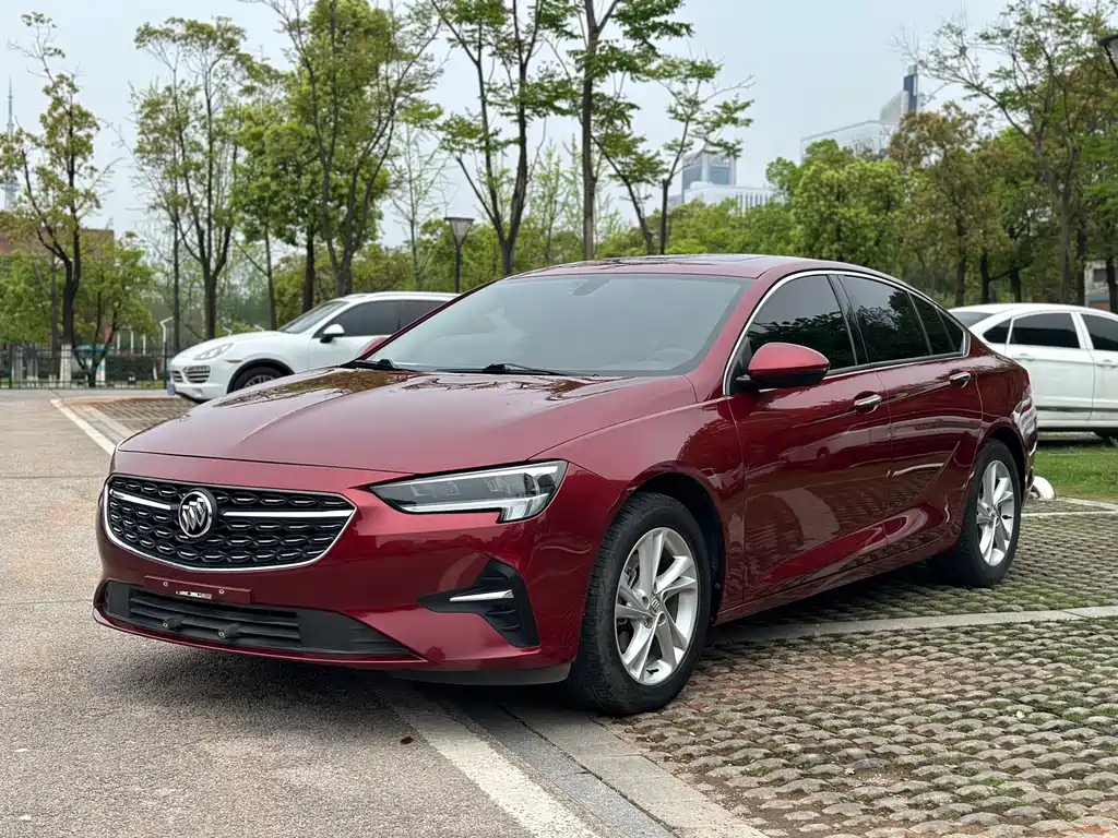Buick Regal 2022