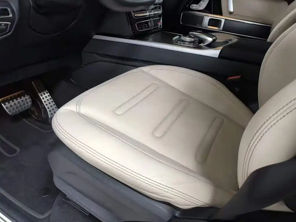 Mercedes-Benz G-Class — миниатюра 6