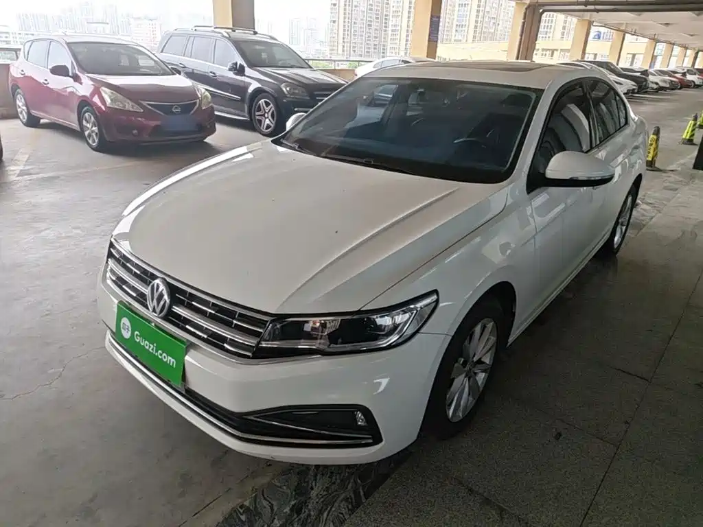 宝来 2020款 1.5L 自动舒适型 2020