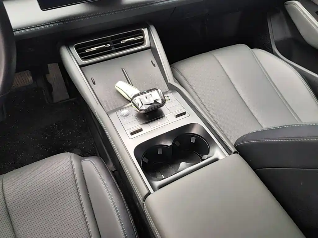 BYD Qin L — миниатюра 14