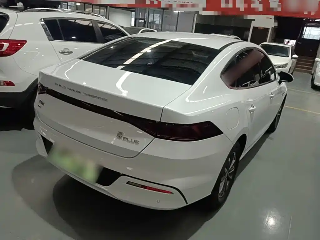 BYD Qin PLUS — миниатюра 7