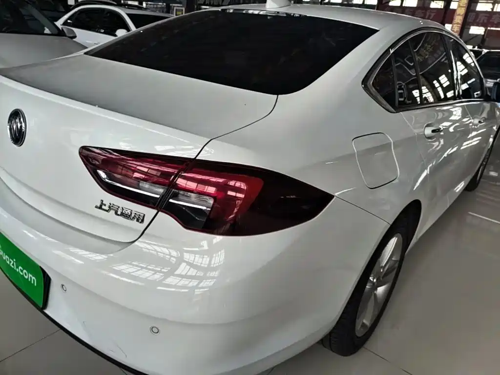 Buick Regal — миниатюра 8