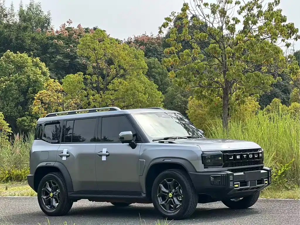 Shanhai Traveller C-DM — миниатюра 3