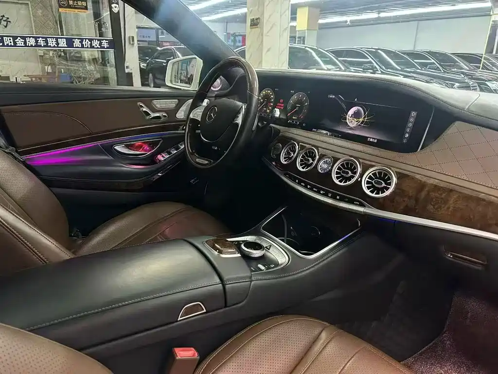 Brabus S-Class — миниатюра 6