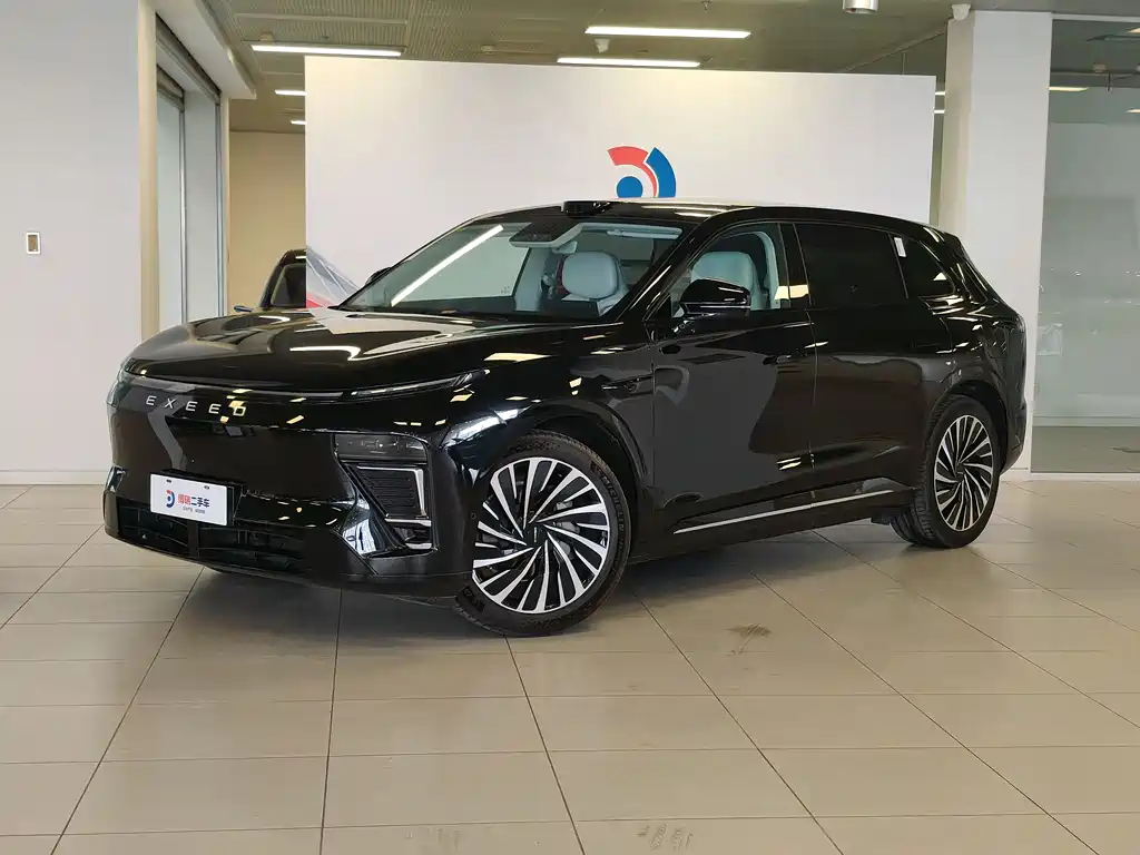 Exeed Xingjiyuan ET 2025