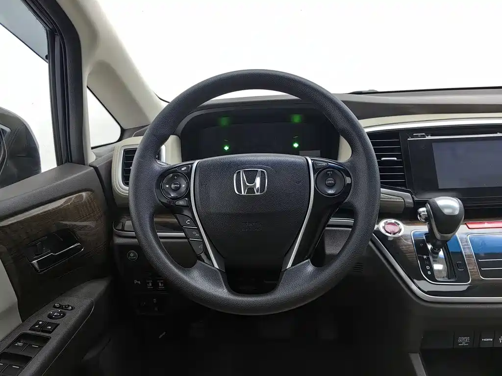 Honda Odyssey — миниатюра 11