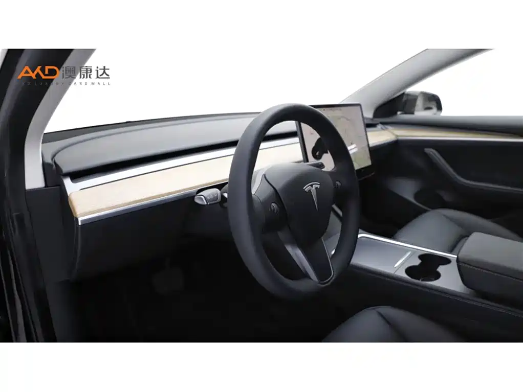 Tesla Model 3 — миниатюра 6