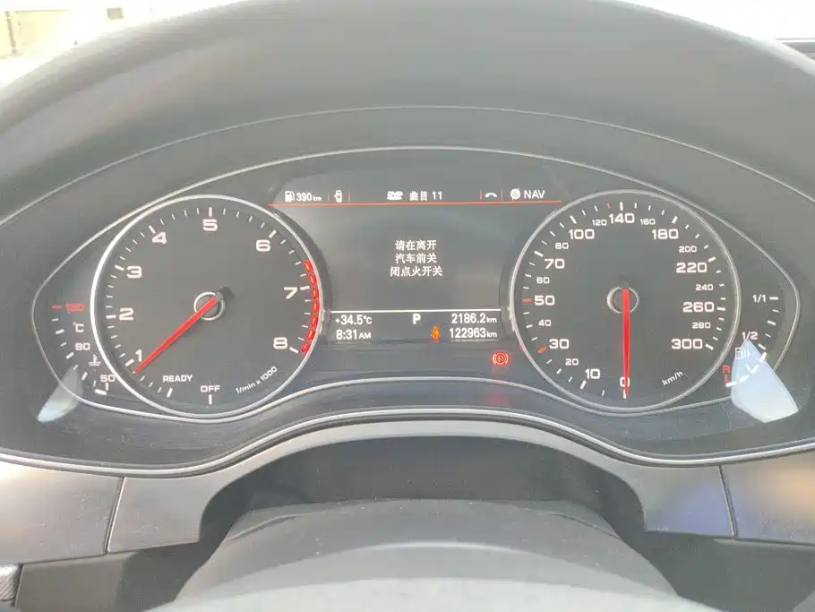 Audi A6L — миниатюра 14