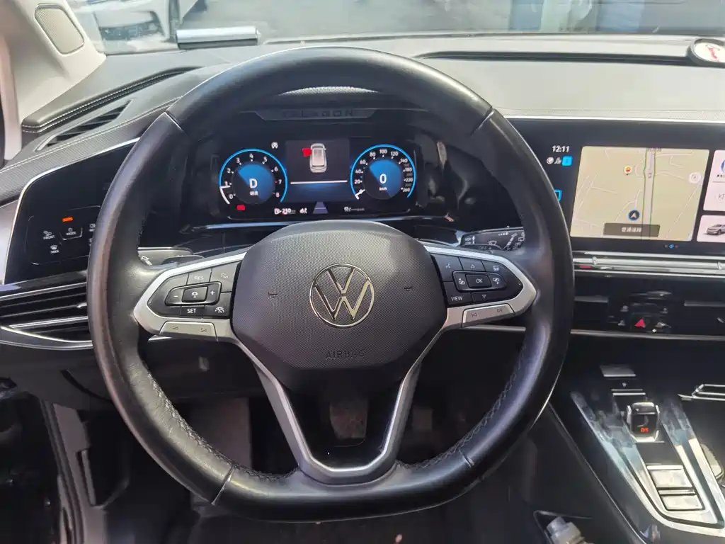 Volkswagen Talagon — миниатюра 12