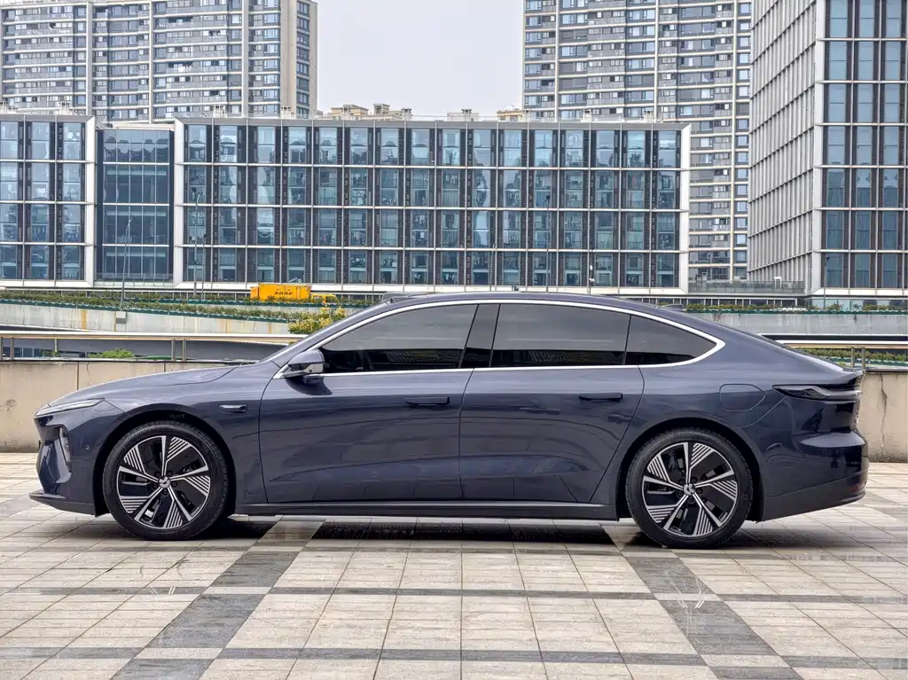 NIO ET7 — миниатюра 8