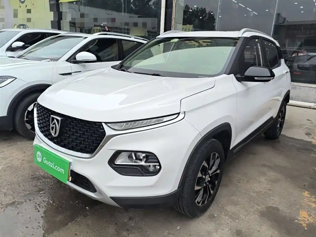 Baojun 510 2018