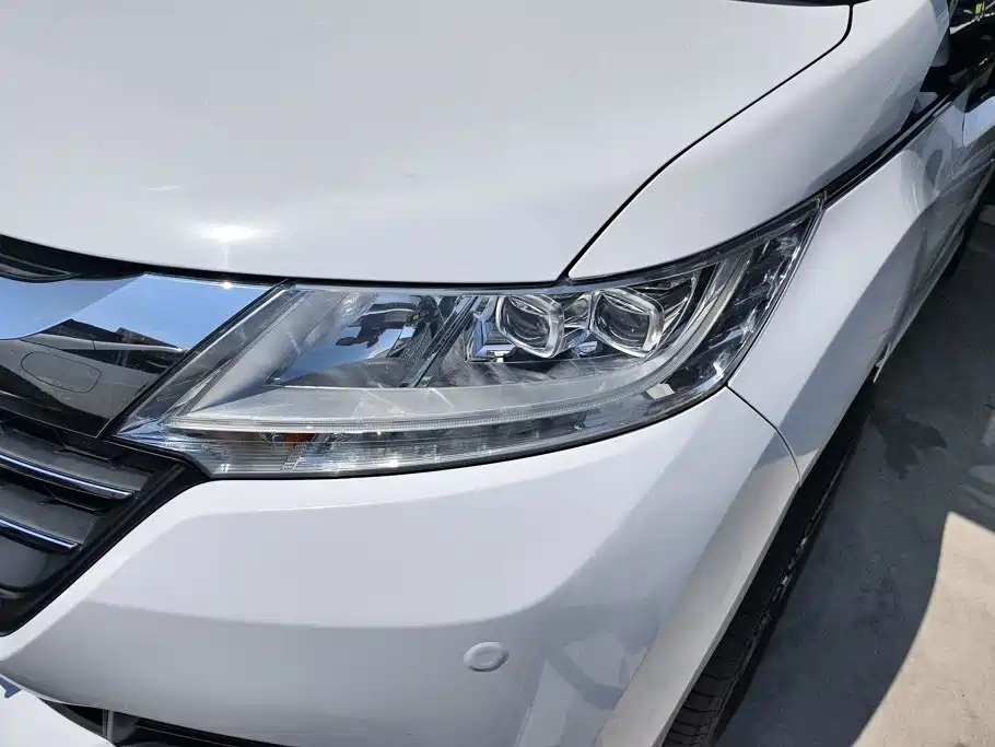 Honda Odyssey — миниатюра 5
