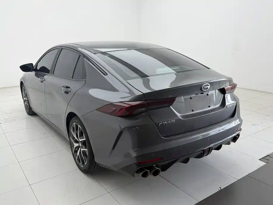 GAC Motor Shadow Leopard — миниатюра 7