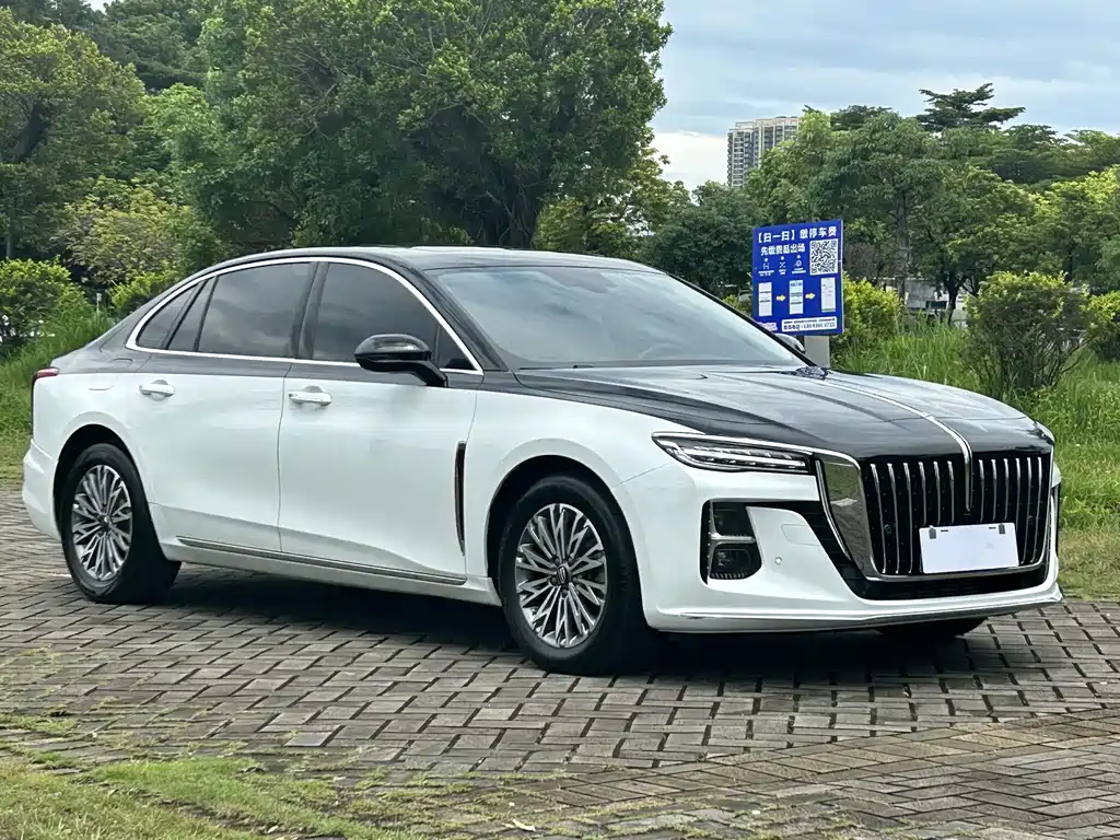 Hongqi Hongqi H5 — миниатюра 3