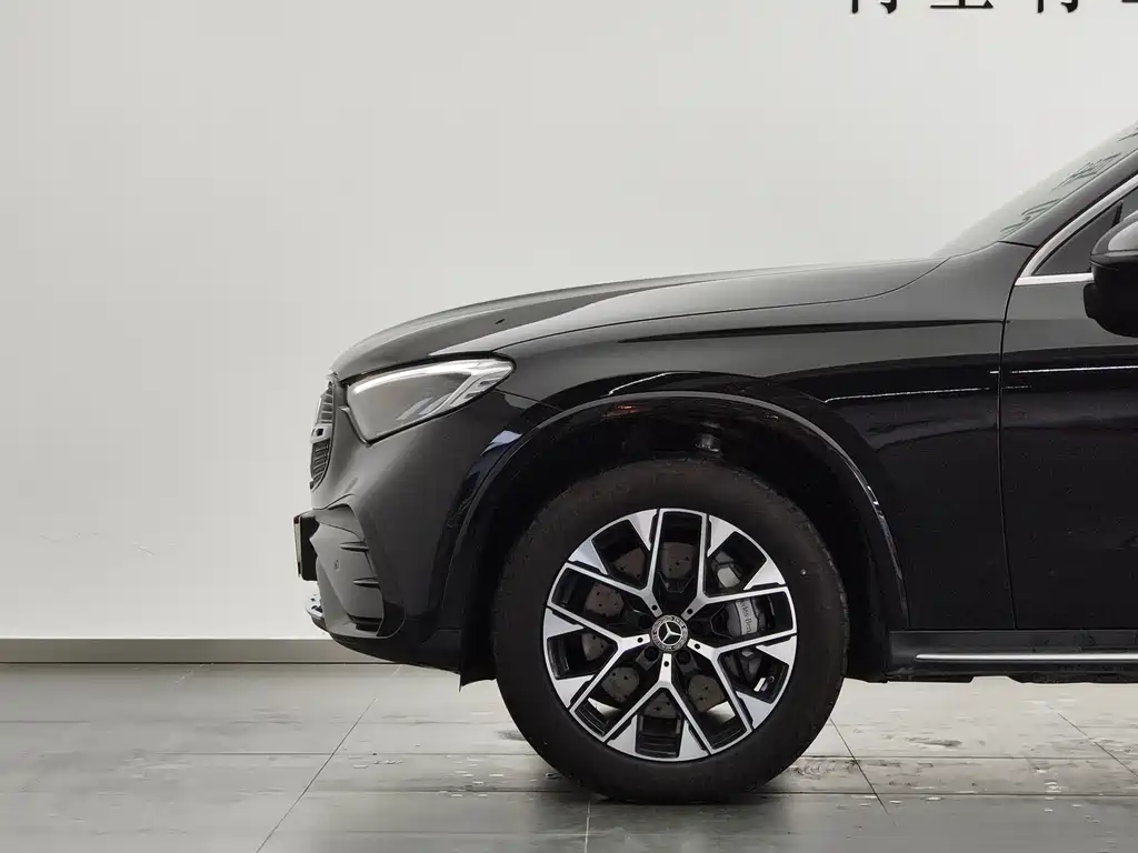 MERCEDES-BENZ GLC NEW ENERGY