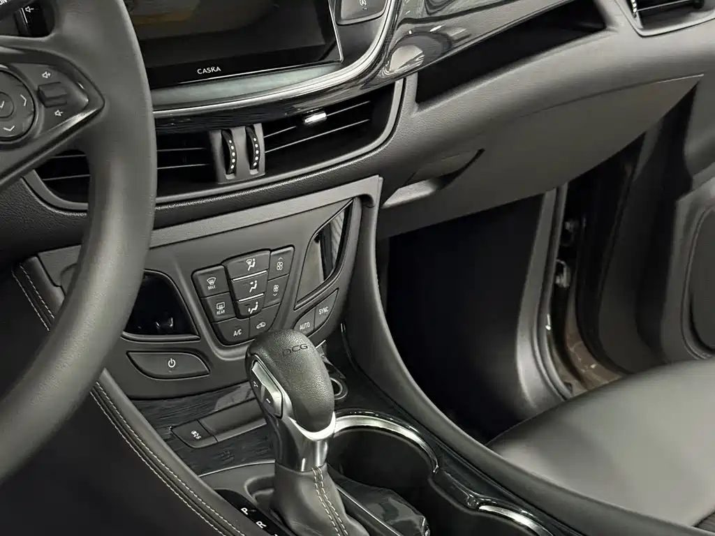 Buick Envision Plus Plus 2017 20T Lead