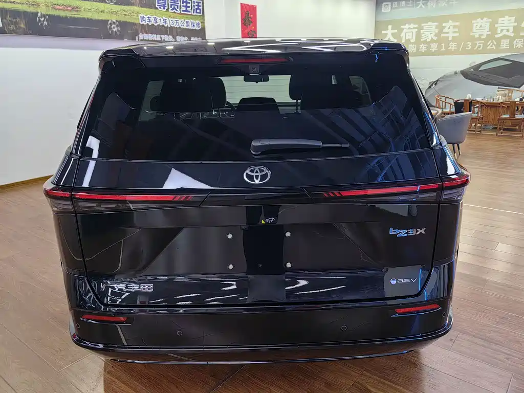 Toyota Peng Ji 3X — миниатюра 6