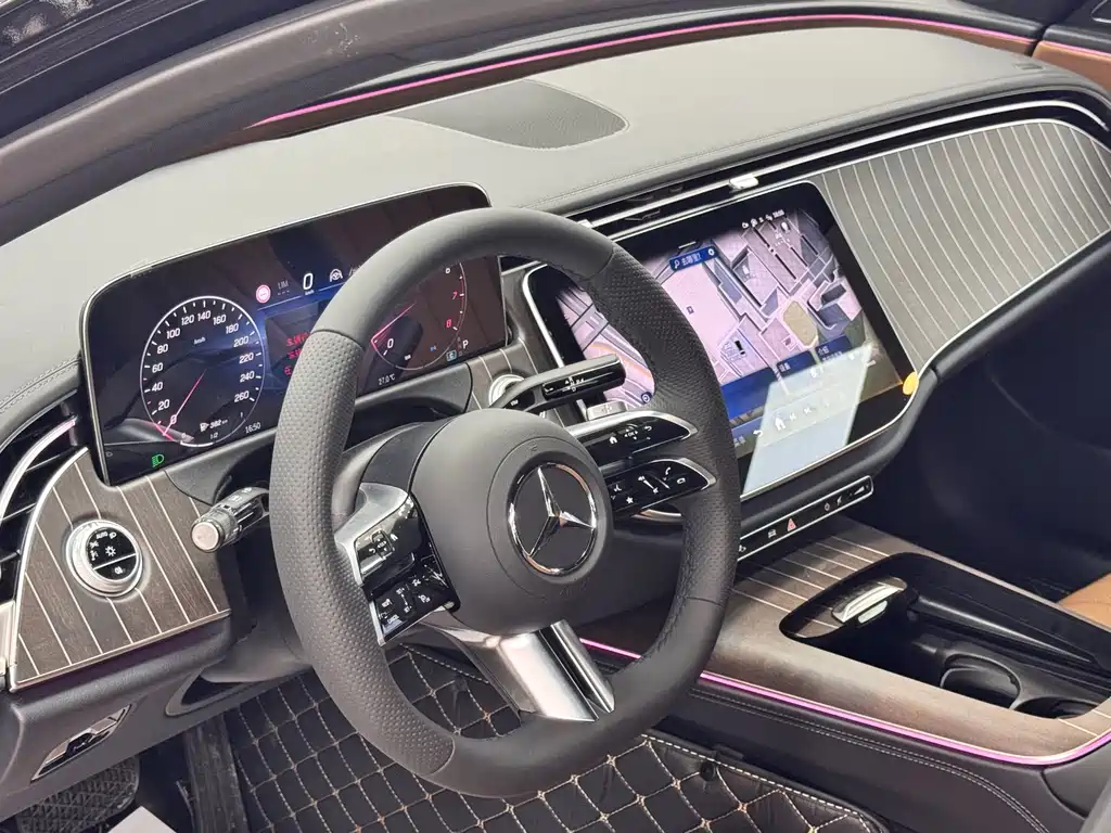 Mercedes-Benz E-Class E 2026 E 300 L Fashion