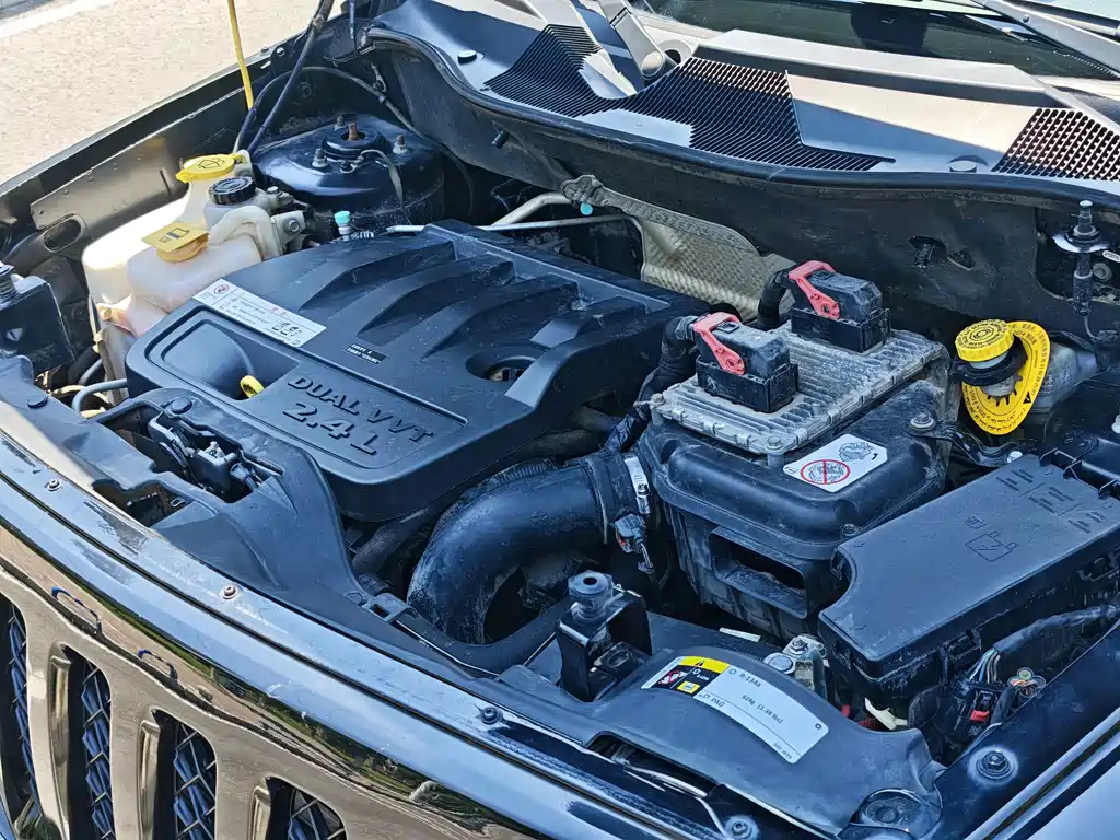 Jeep Patriot — миниатюра 20